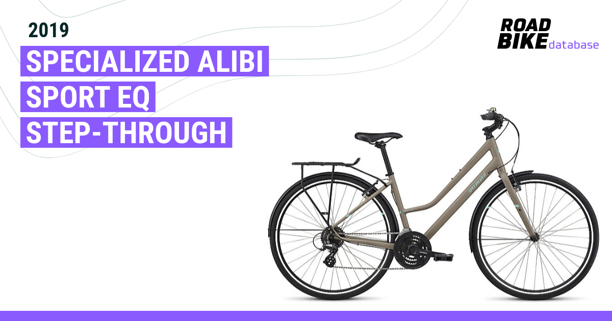 Specialized cheap alibi 2018