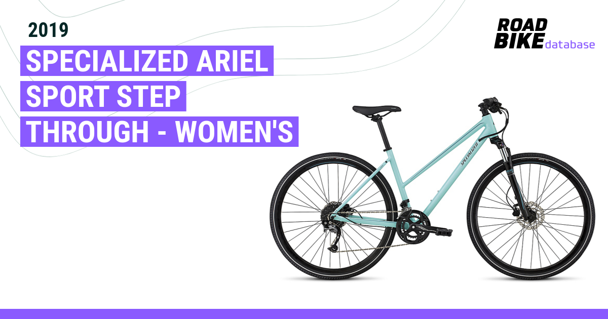 Specialized ariel sport discount 2019