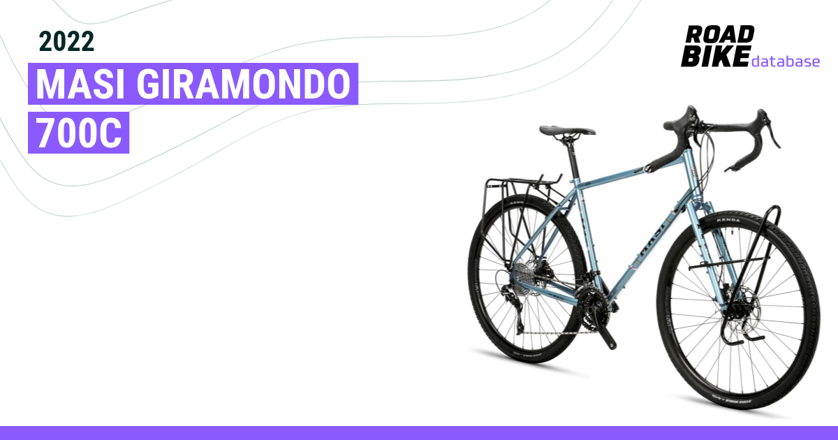 Masi Giramondo 2025 Review