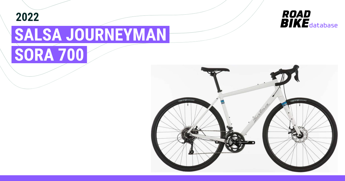 Journeyman discount sora 700