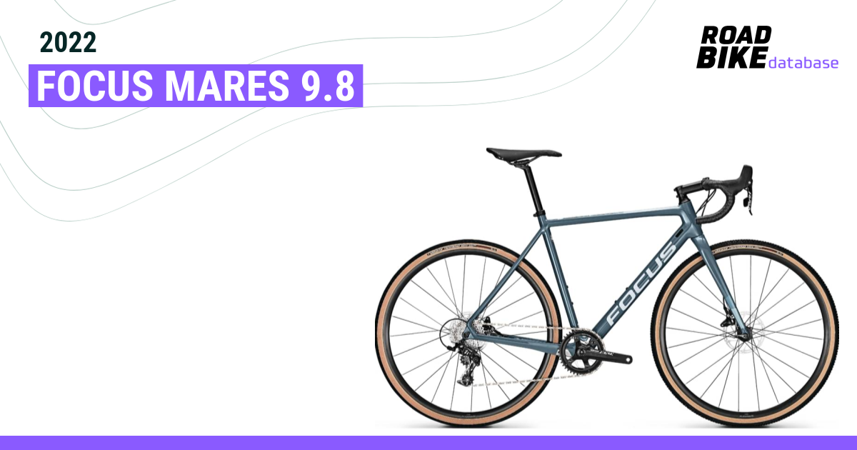 2022 Focus MARES 9.8 Specs Reviews Images Road Bike Database