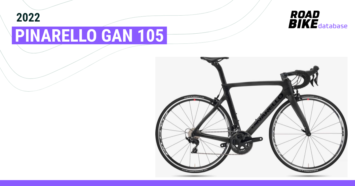 Pinarello gan 105 online 2021