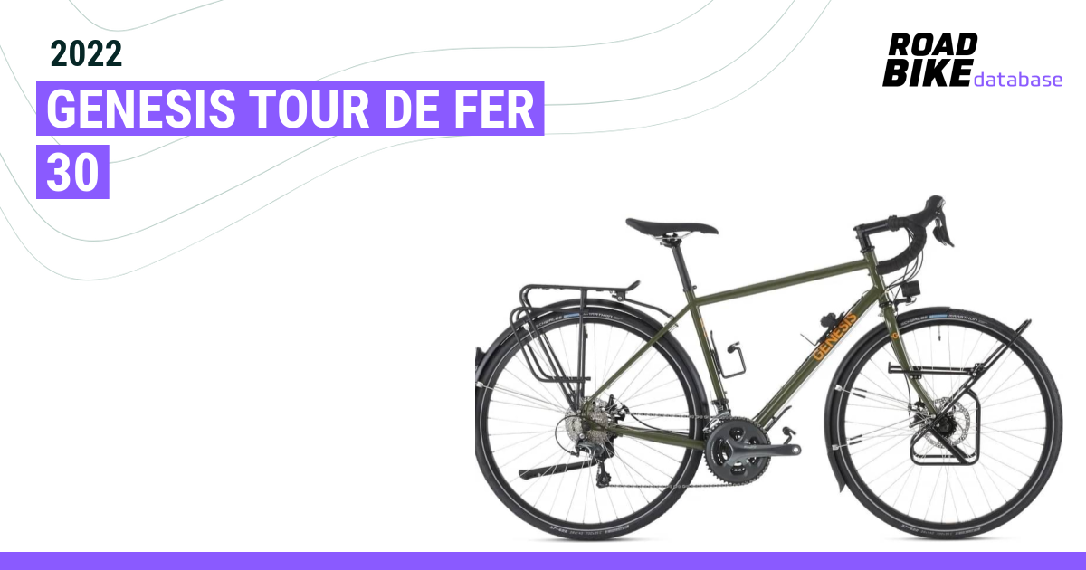 genesis tour de fer 30 2022 review