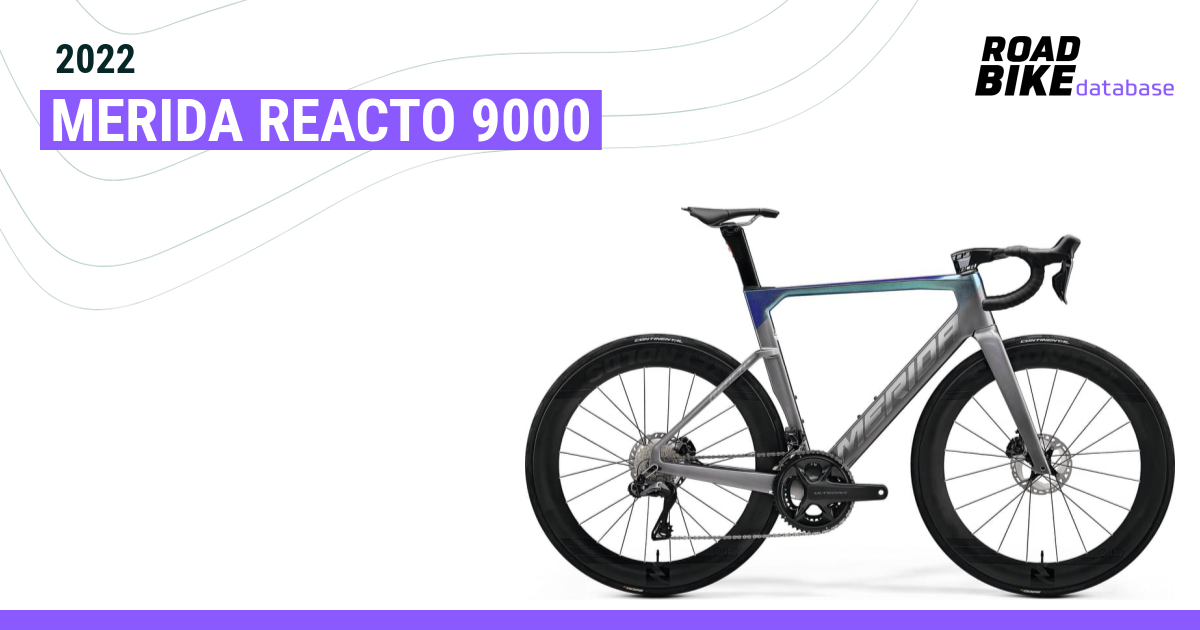 2022 Merida REACTO 9000 Specs Reviews Images Road Bike Database