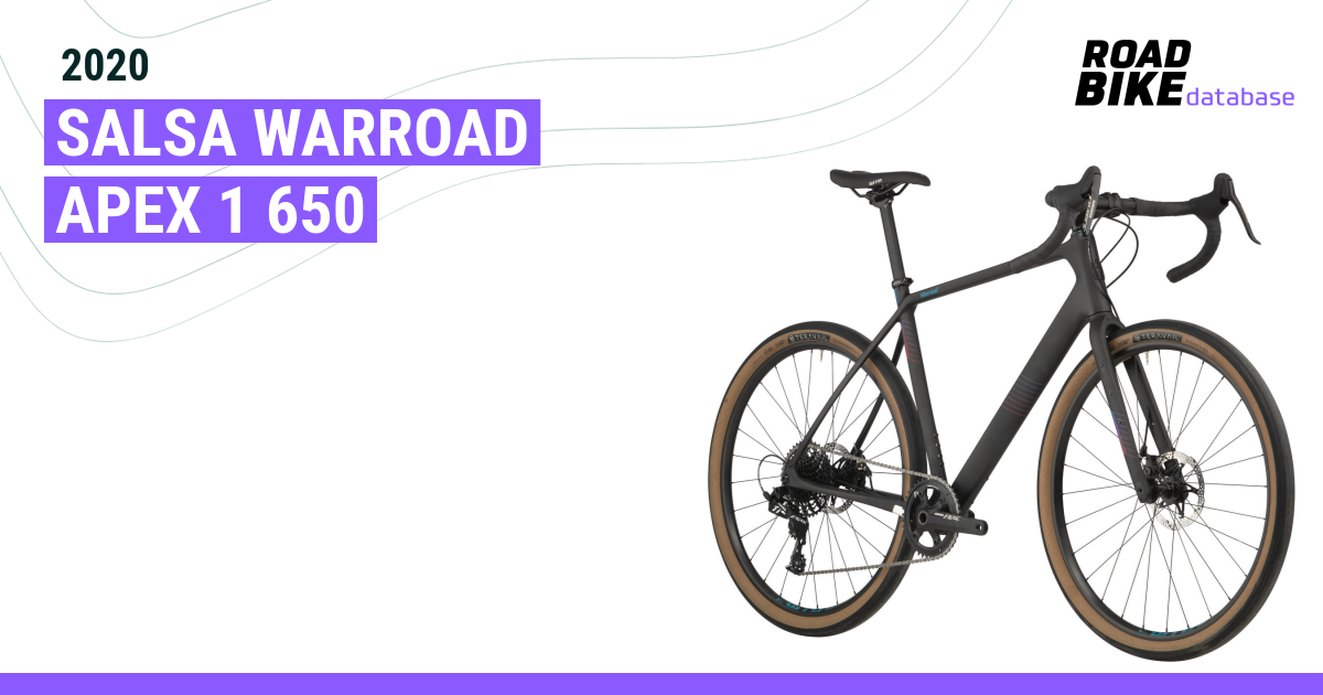 salsa warroad tiagra 650