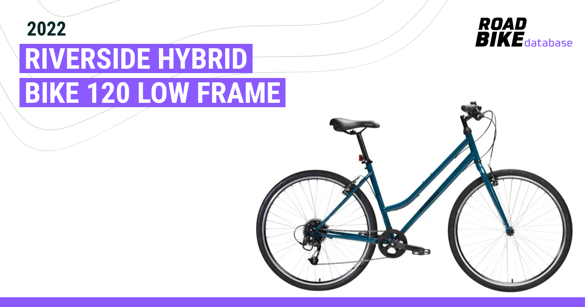 riverside hybrid bike review