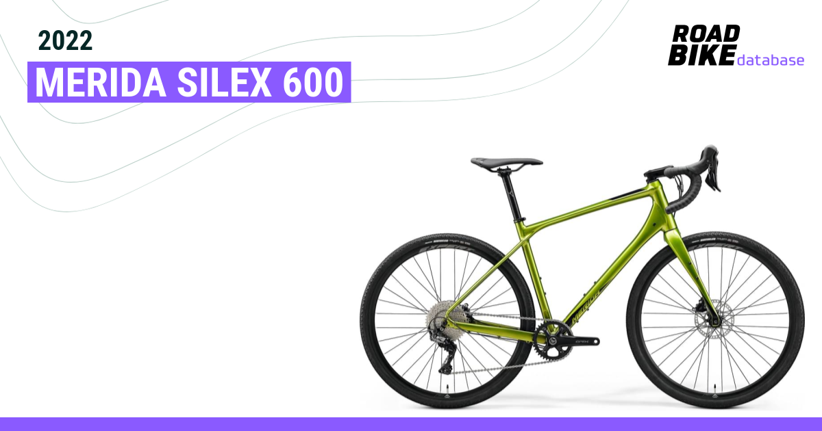 merida silex 600