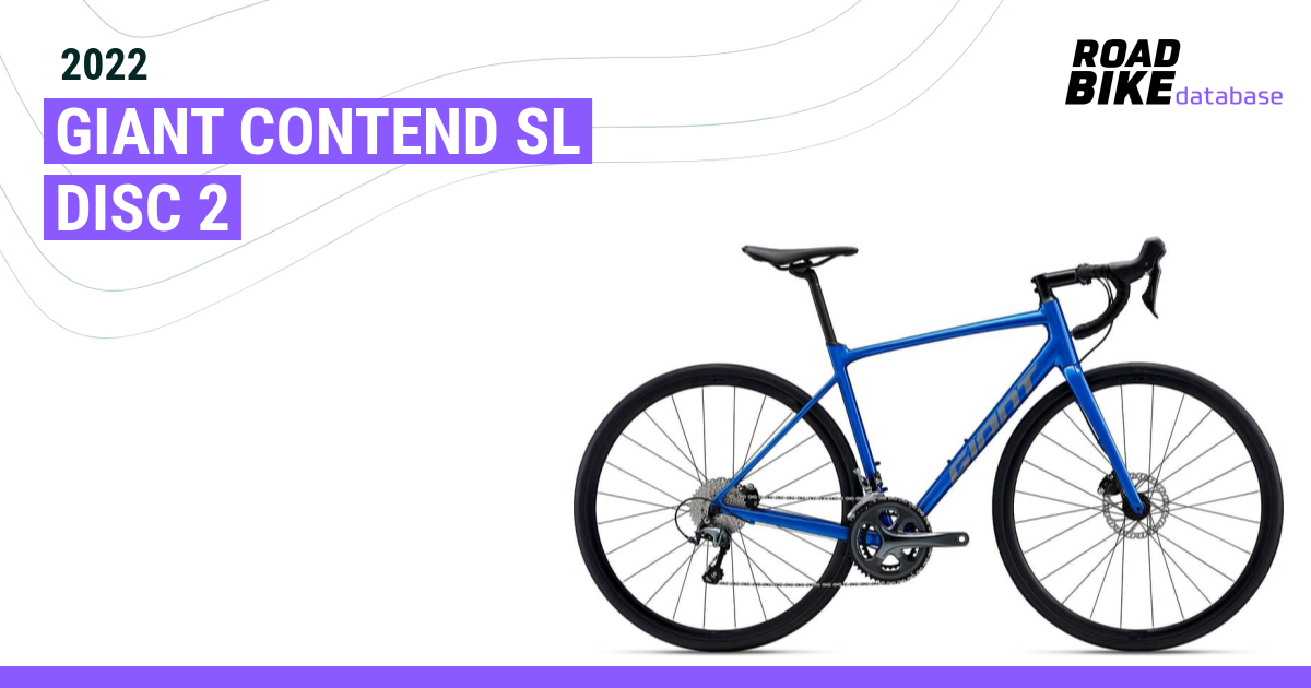 giant contend sl 2 disc 2021