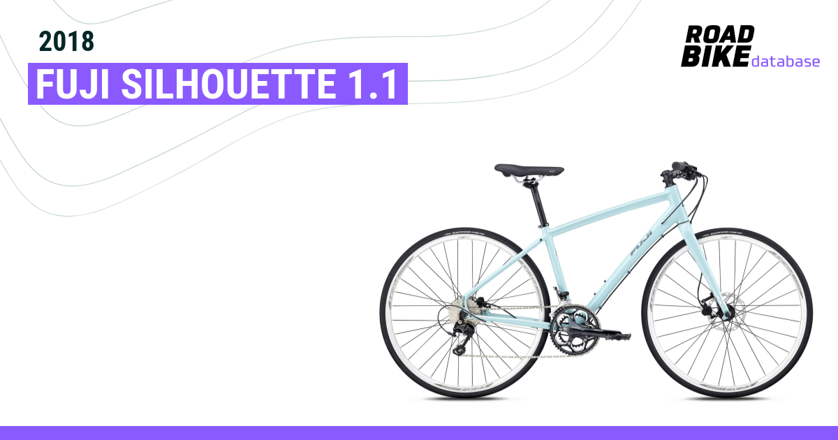 fuji silhouette price