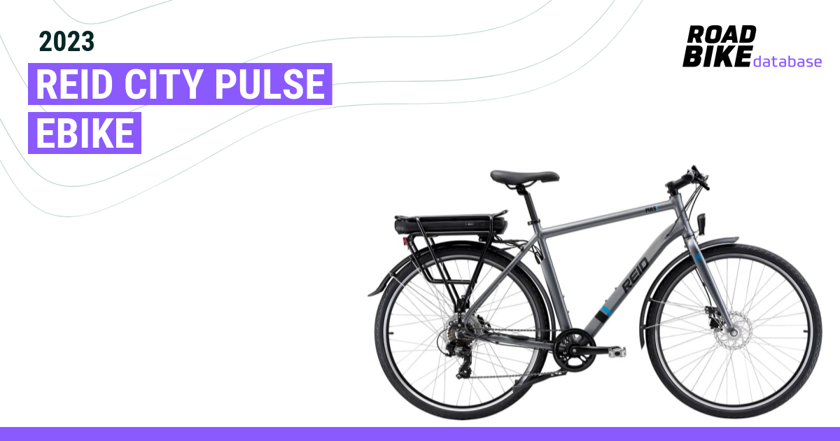 city pulse ebike