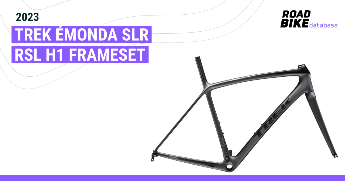 Emonda discount slr rsl