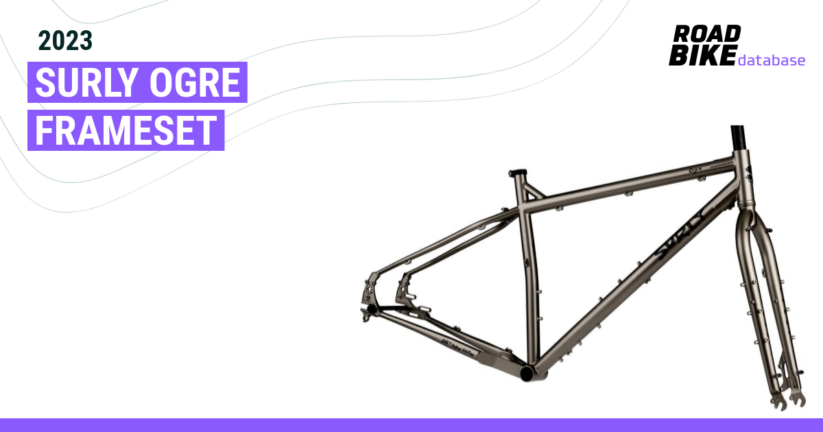 Ogre frameset discount