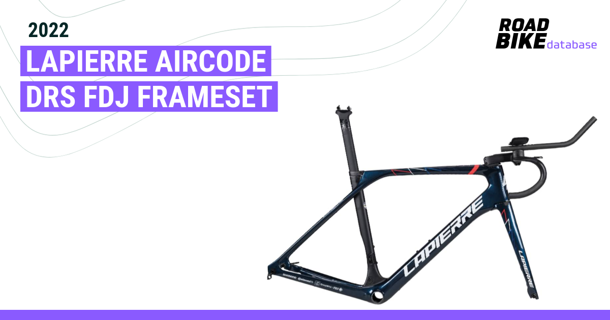 Lapierre aircode drs discount frameset