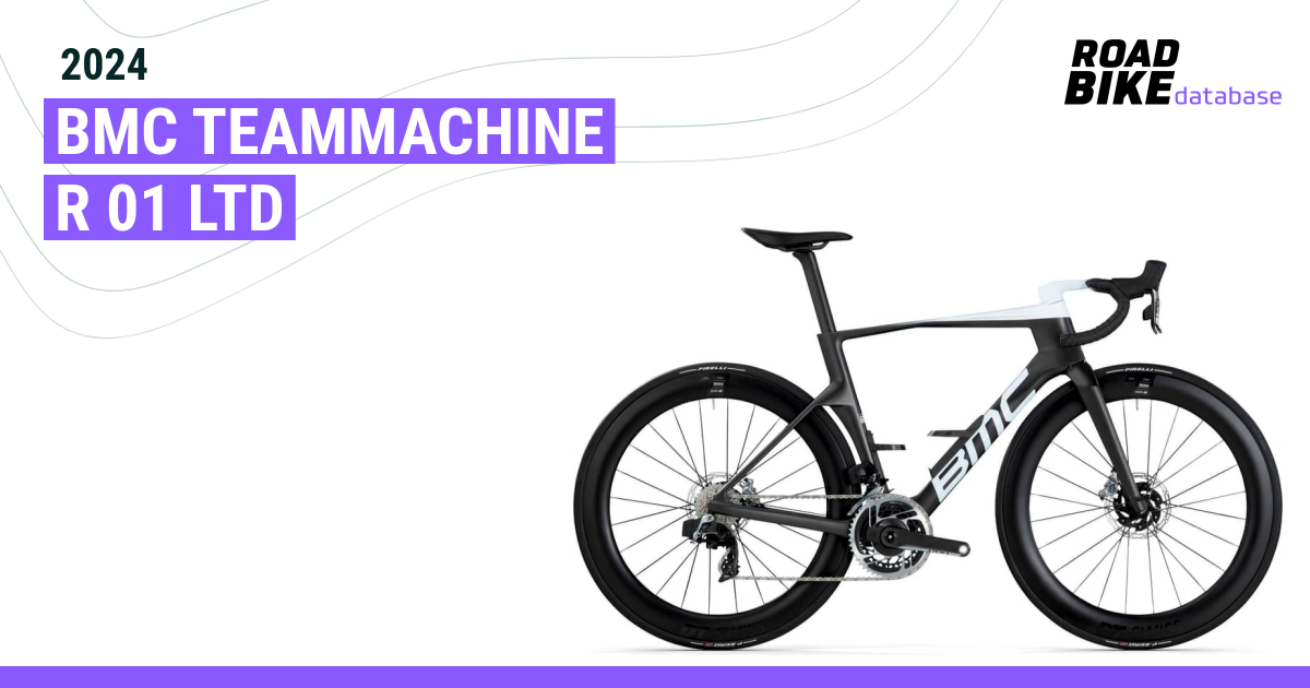 2024 BMC Teammachine R 01 LTD Specs Reviews Images Road Bike Database   69353