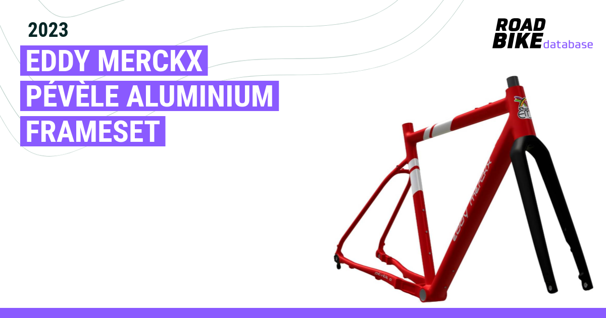 eddy merckx aluminium