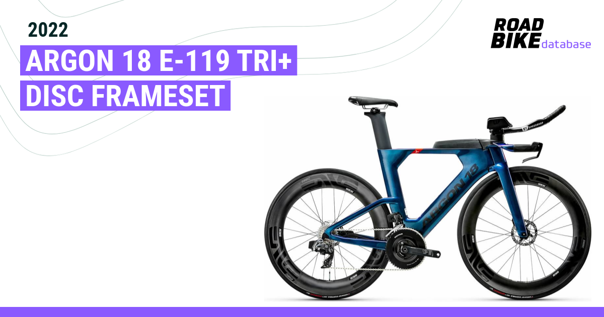 Argon e119 frameset hotsell
