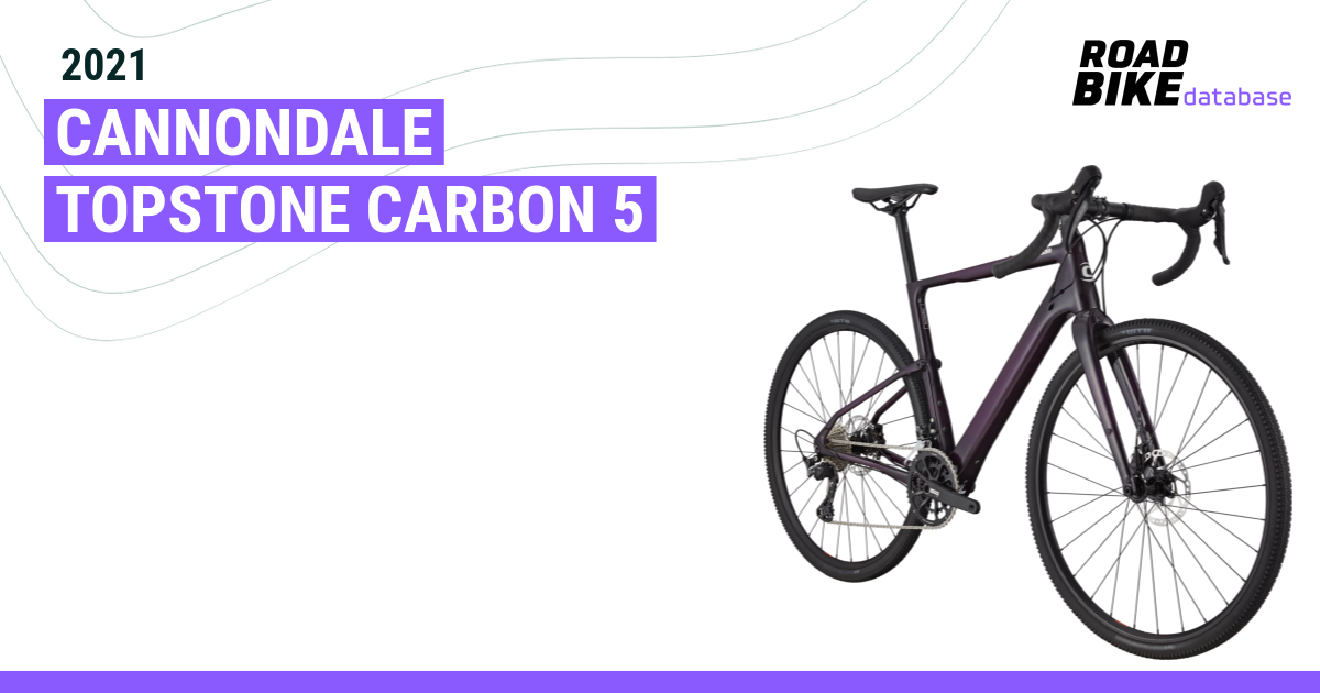 Topstone carbon 5 online 2021