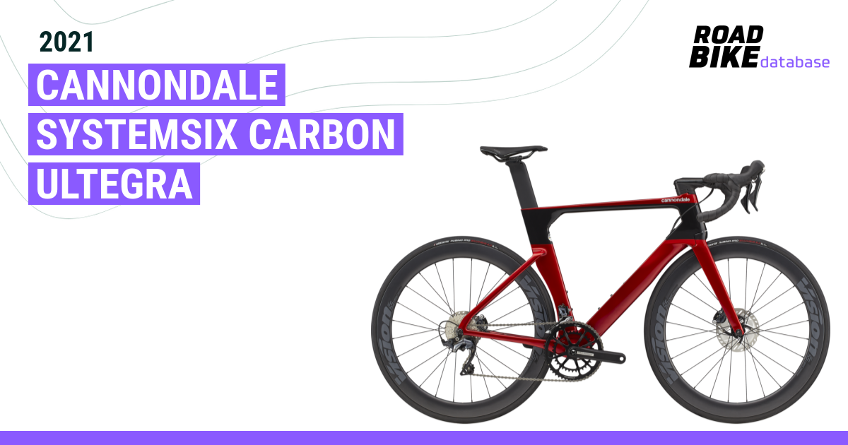 Cannondale system six online ultegra 2021